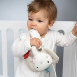 Fehn Spieluhr Elefant NATUR -Baby Kleidung fehn spieluhr elefant natur 3