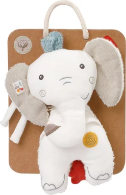 Fehn Spieluhr Elefant NATUR -Baby Kleidung fehn spieluhr elefant natur 6