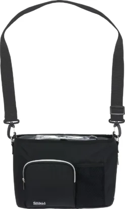 Fillikid Buggy Organizer Schwarz -Baby Kleidung fillikid buggy organizer schwarz 2