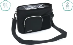 Fillikid Buggy Organizer Schwarz -Baby Kleidung fillikid buggy organizer schwarz 6