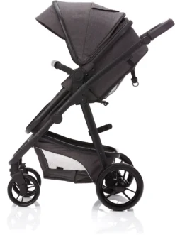 Fillikid Kombi Kinderwagen Panther Dunkelgrau -Baby Kleidung fillikid kombi kinderwagen panther dunkelgrau 6