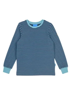 Longsleeve "Rivi" In Blau