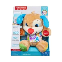 Fisher Price Stoffspielzeug Lernspaß Hündchen In Mehrfarbig -Baby Kleidung fisher price stoffspielzeug lernspass hundchen in mehrfarbig 6