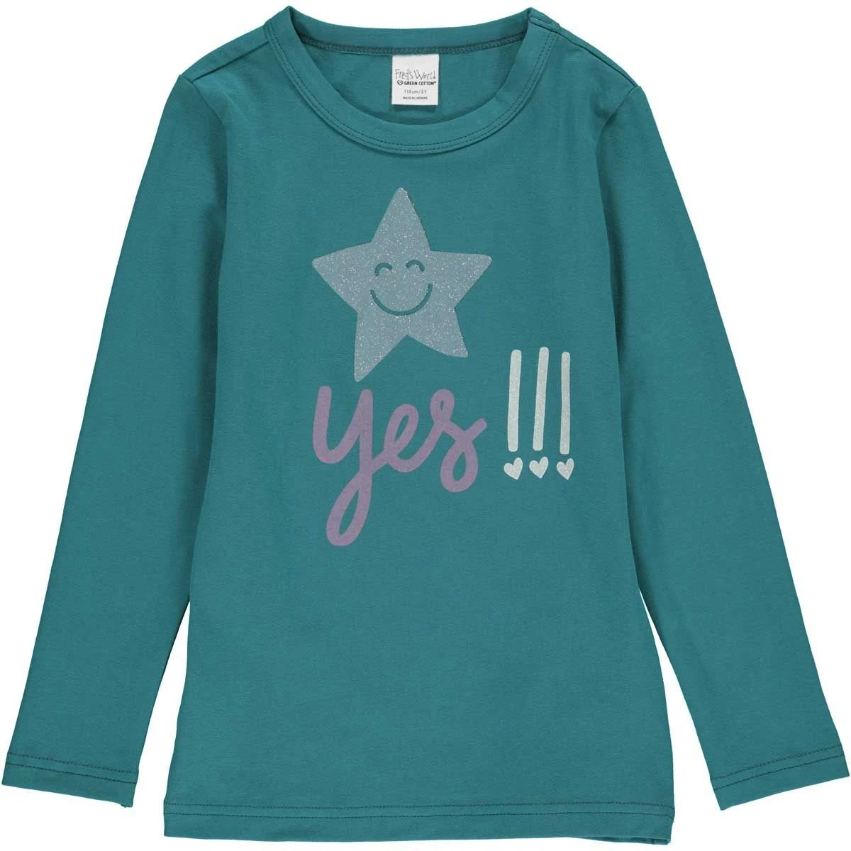 Langarmshirt In Lake 1 Langarmshirt In Lake