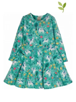 Frugi Kleid In Grün