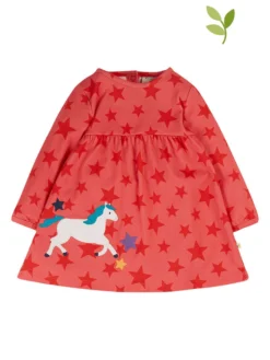 Frugi Kleid In Rot
