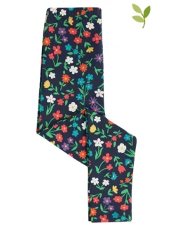 Frugi Leggings In Dunkelblau