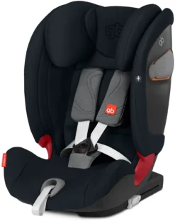Auto-Kindersitz Everna-Fix, Velvet Black
