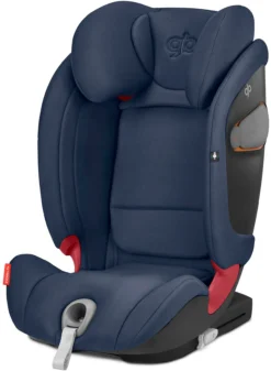 Auto-Kindersitz Everna-Fix, Velvet Black -Baby Kleidung gb gold auto kindersitz everna fix velvet black 6