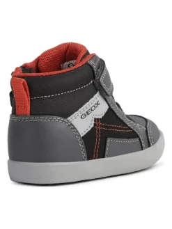 Geox Sneakers In Grau -Baby Kleidung geox sneakers in grau 3