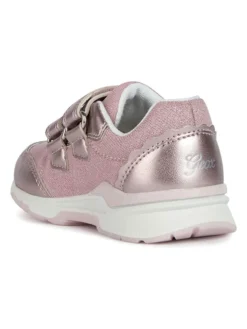Geox Sneakers "Pyrip" In Rosa -Baby Kleidung geox sneakers pyrip in rosa 2