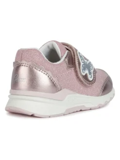 Geox Sneakers "Pyrip" In Rosa -Baby Kleidung geox sneakers pyrip in rosa 3