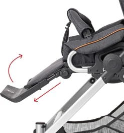 Kombi Kinderwagen FX4 Classic Inkl. C4 Wanne, Gestell Elox/tabak, Blau 16 Kombi Kinderwagen FX4 Classic Inkl. C4 Wanne, Gestell Elox/tabak, Blau -Baby Kleidung gesslein kombi kinderwagen fx4 classic inkl c4 wanne gestell elox tabak blau 6