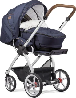 Kombi Kinderwagen FX4 Soft+ Classic Elox/tabak/C4 166166
