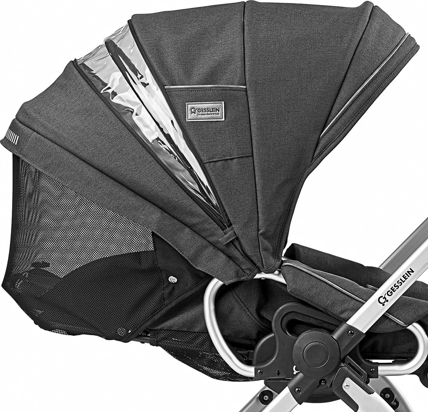 Kombi Kinderwagen FX4 Soft+ Classic Elox/tabak/C4 166166 8 Kombi Kinderwagen FX4 Soft+ Classic Elox/tabak/C4 166166 – Bild 8