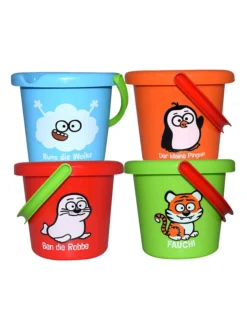 GOWI Eimer "Hurra Kinderlieder" - Ab 12 Monaten (Überraschungsprodukt)