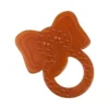 Bio-Beißring Aus Naturkautschuk In Natur