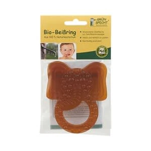 Bio-Beißring Aus Naturkautschuk In Natur 4 Bio-Beißring Aus Naturkautschuk In Natur – Bild 4