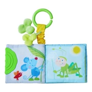 Haba Buggybuch Wiesentiere In Mehrfarbig 2 Haba Buggybuch Wiesentiere In Mehrfarbig – Bild 2