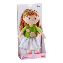 Haba Stoffpuppe Hedda 30cm In Mehrfarbig -Baby Kleidung haba stoffpuppe hedda 30cm in mehrfarbig 3