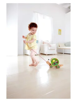 Hape Nachziehspielzeug - Ab 12 Monaten -Baby Kleidung hape nachziehspielzeug ab 12 monaten 2