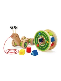 Hape Nachziehspielzeug - Ab 12 Monaten