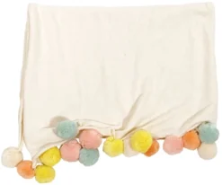 Babydecke "Colored Sun" In Beige/Mehrfarbig - 90 X 120 Cm -Baby Kleidung happy decor kids babydecke colored sun in beige mehrfarbig 90 x 120 cm 3