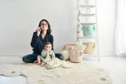 Babydecke "Colored Sun" In Beige/Mehrfarbig - 90 X 120 Cm -Baby Kleidung happy decor kids babydecke colored sun in beige mehrfarbig 90 x 120 cm 8