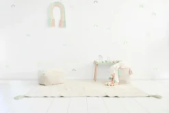 Babydecke "Colored Sun" In Beige/Mehrfarbig - 90 X 120 Cm -Baby Kleidung happy decor kids babydecke colored sun in beige mehrfarbig 90 x 120 cm 9