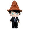 Plüschfigur Harry Potter 29 Cm In Schwarz