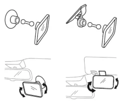 Autospiegel BS 863 -Baby Kleidung hartig helling autospiegel bs 863 2