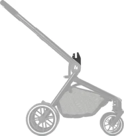 HAUCK Adapter Für Move So Simply Kinderwagen, Black 9 HAUCK Adapter Für Move So Simply Kinderwagen, Black -Baby Kleidung hauck adapter fur move so simply kinderwagen black 3