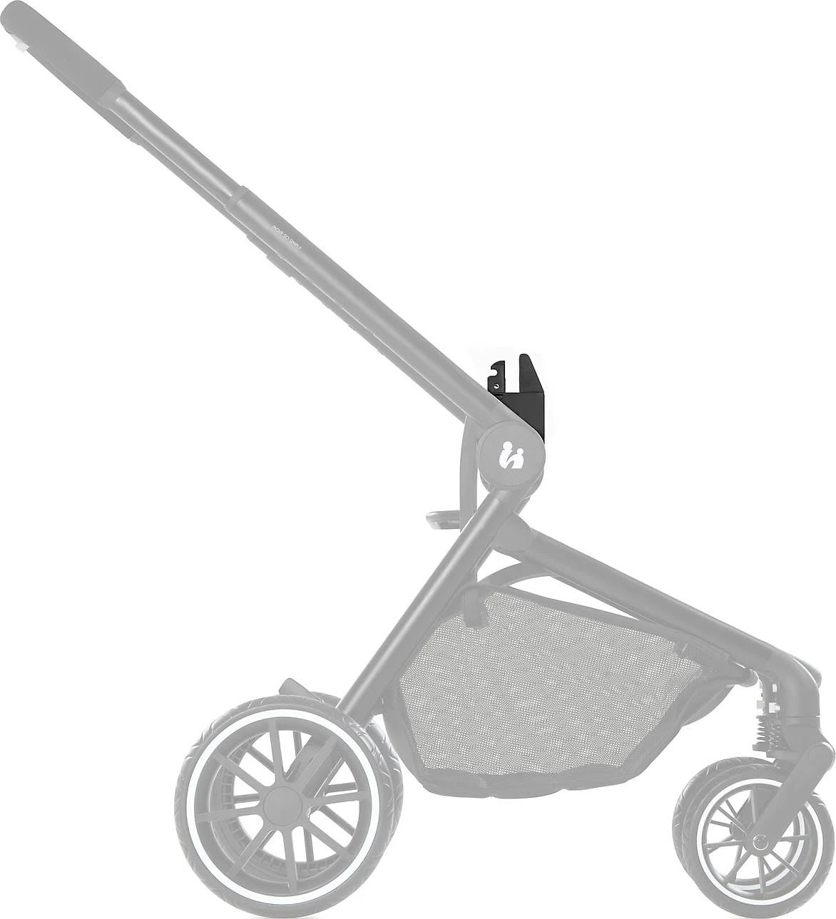 HAUCK Adapter Für Move So Simply Kinderwagen, Black 4 HAUCK Adapter Für Move So Simply Kinderwagen, Black – Bild 4