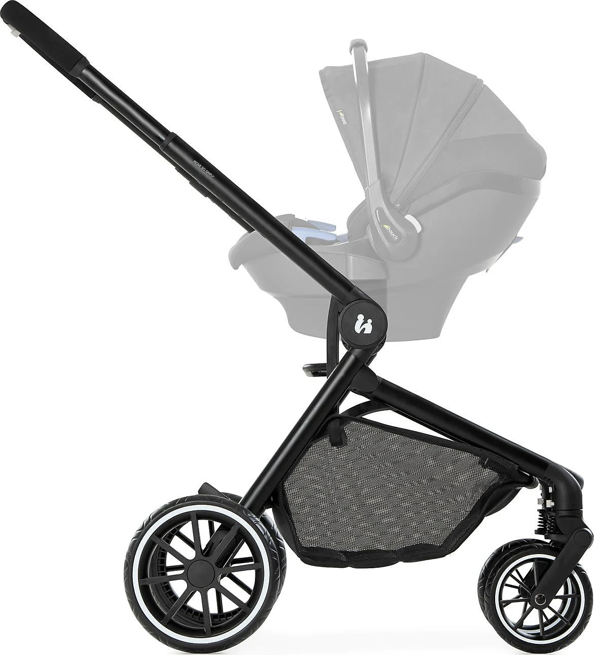 HAUCK Adapter Für Move So Simply Kinderwagen, Black 6 HAUCK Adapter Für Move So Simply Kinderwagen, Black – Bild 6