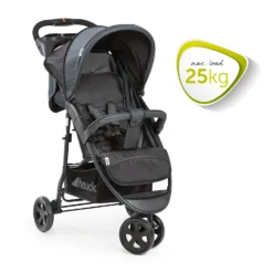 HAUCK Buggy Citi Neo II, Caviar/stone 11 HAUCK Buggy Citi Neo II, Caviar/stone -Baby Kleidung hauck buggy citi neo ii caviar stone 2