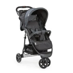 HAUCK Buggy Citi Neo II, Caviar/stone