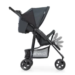 HAUCK Buggy Citi Neo II, Caviar/stone 14 HAUCK Buggy Citi Neo II, Caviar/stone -Baby Kleidung hauck buggy citi neo ii caviar stone 5
