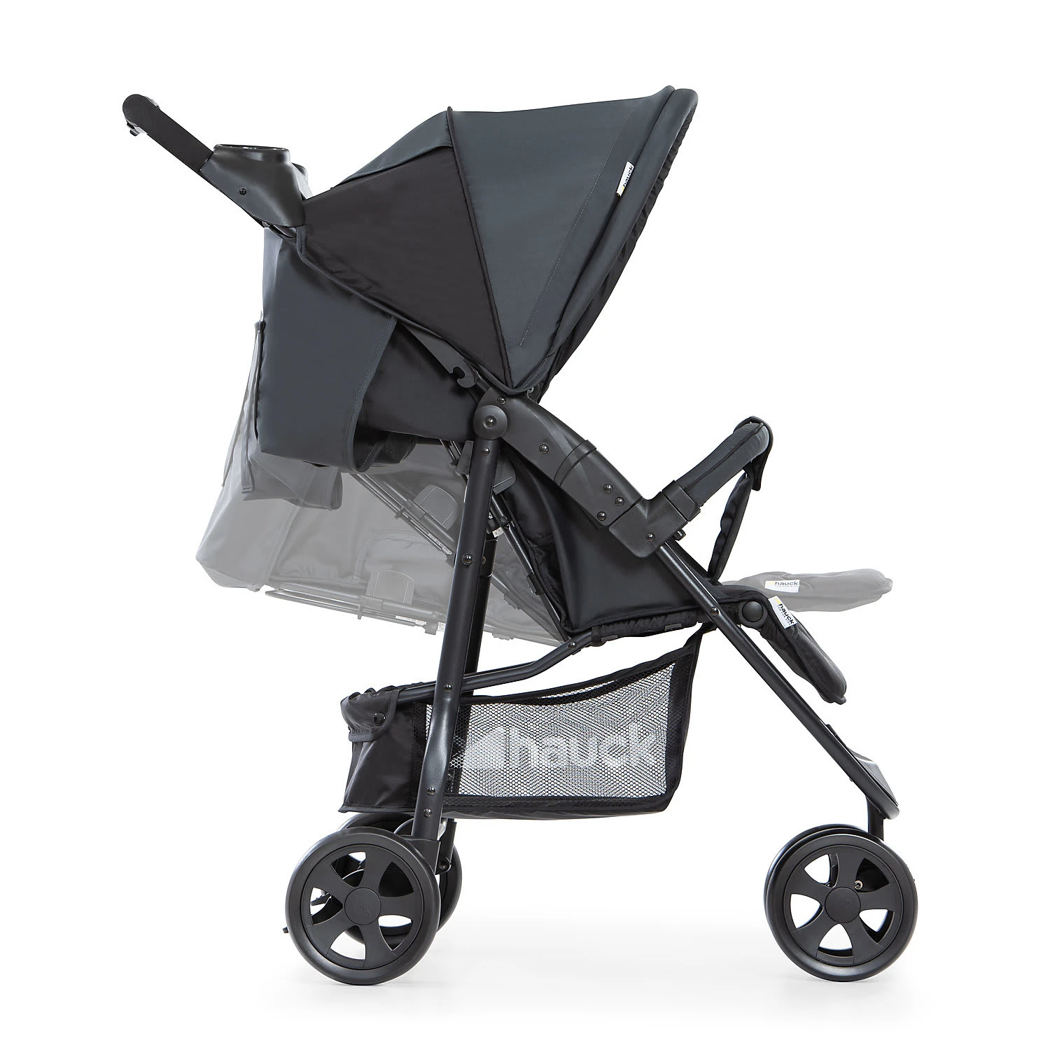 HAUCK Buggy Citi Neo II, Caviar/stone 7 HAUCK Buggy Citi Neo II, Caviar/stone – Bild 7