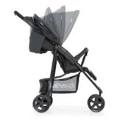 HAUCK Buggy Citi Neo II, Caviar/stone 16 HAUCK Buggy Citi Neo II, Caviar/stone -Baby Kleidung hauck buggy citi neo ii caviar stone 7