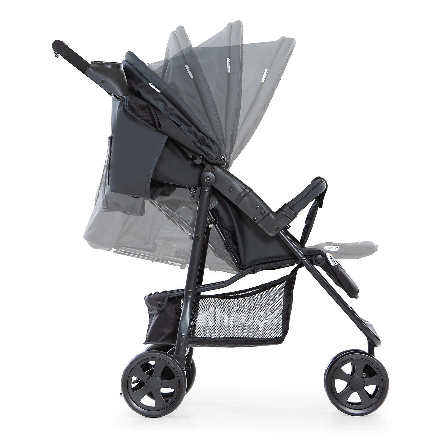 HAUCK Buggy Citi Neo II, Caviar/stone 9 HAUCK Buggy Citi Neo II, Caviar/stone – Bild 9