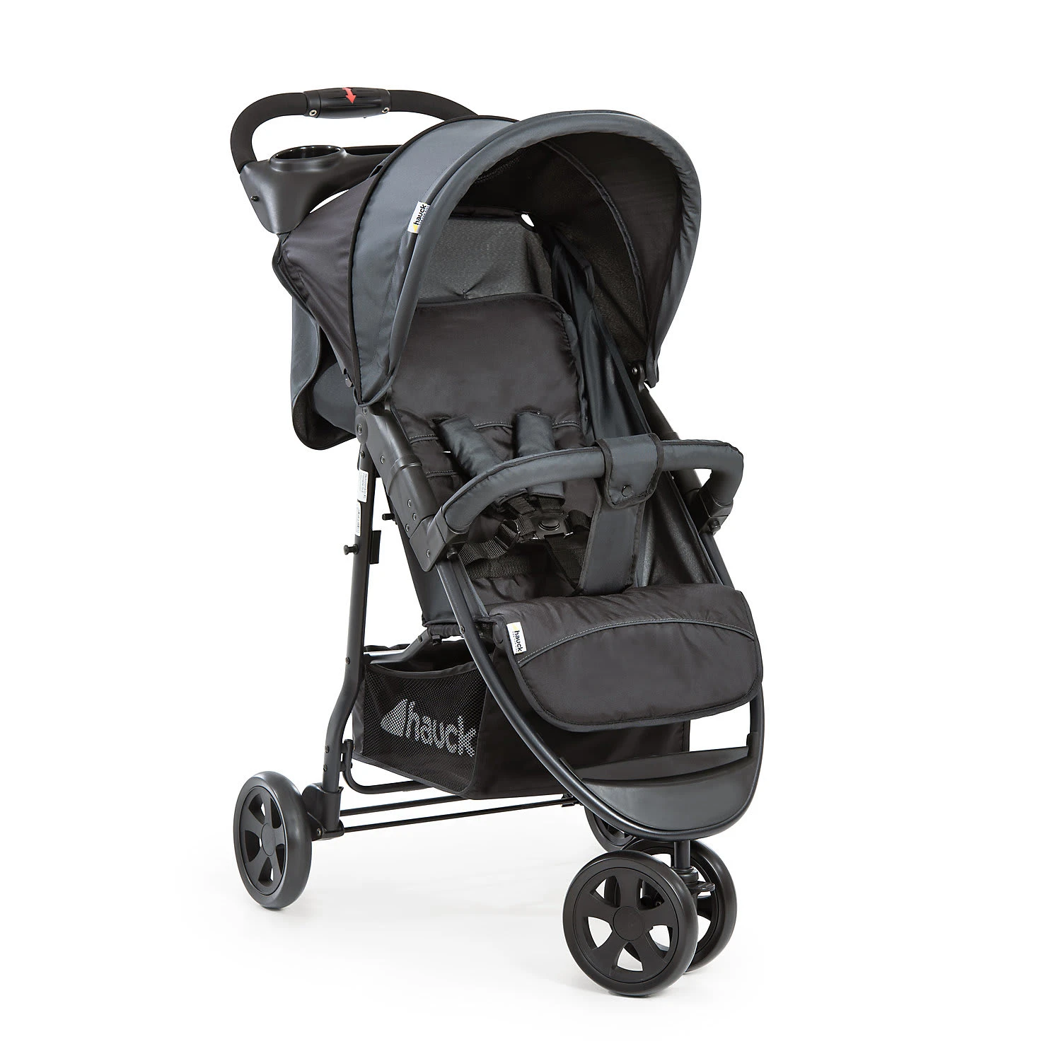 HAUCK Buggy Citi Neo II, Caviar/stone 1 HAUCK Buggy Citi Neo II, Caviar/stone