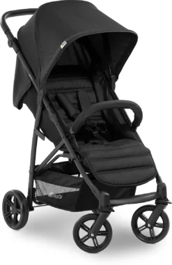 HAUCK Buggy Rapid 4, Black