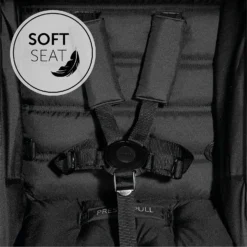 HAUCK Buggy Rapid 4, Black -Baby Kleidung hauck buggy rapid 4 black 7