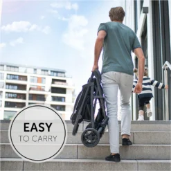 HAUCK Buggy Rapid 4, Petrol -Baby Kleidung hauck buggy rapid 4 petrol 2