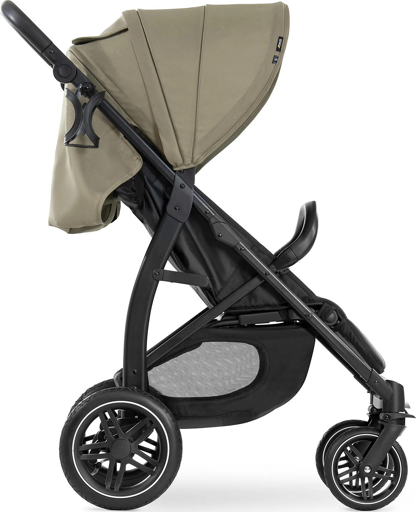 HAUCK Buggy Rapid 4D Air, Olive 2 HAUCK Buggy Rapid 4D Air, Olive – Bild 2