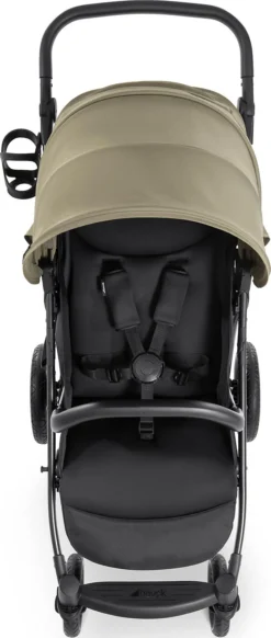 HAUCK Buggy Rapid 4D Air, Olive 12 HAUCK Buggy Rapid 4D Air, Olive -Baby Kleidung hauck buggy rapid 4d air olive 2