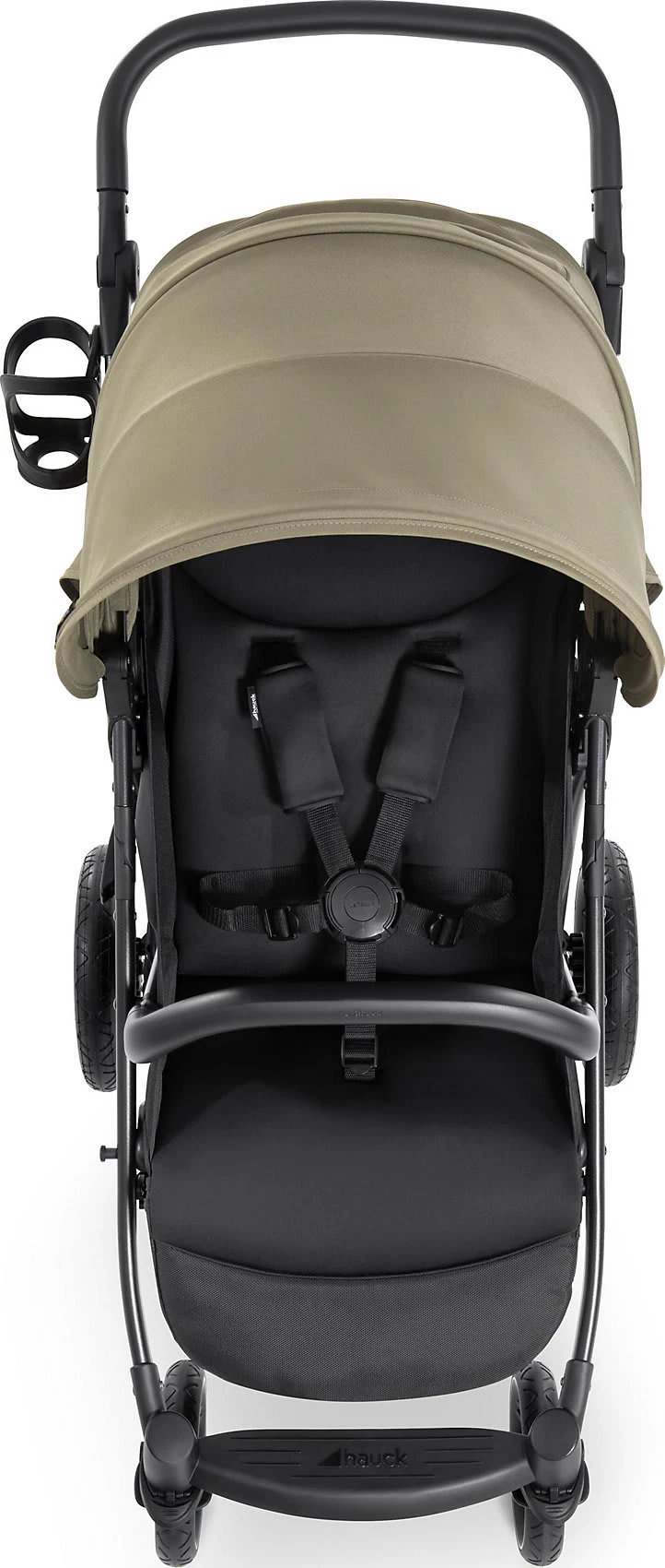 HAUCK Buggy Rapid 4D Air, Olive 3 HAUCK Buggy Rapid 4D Air, Olive – Bild 3