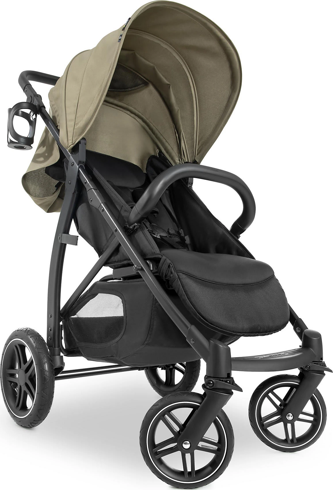 HAUCK Buggy Rapid 4D Air, Olive 5 HAUCK Buggy Rapid 4D Air, Olive – Bild 5