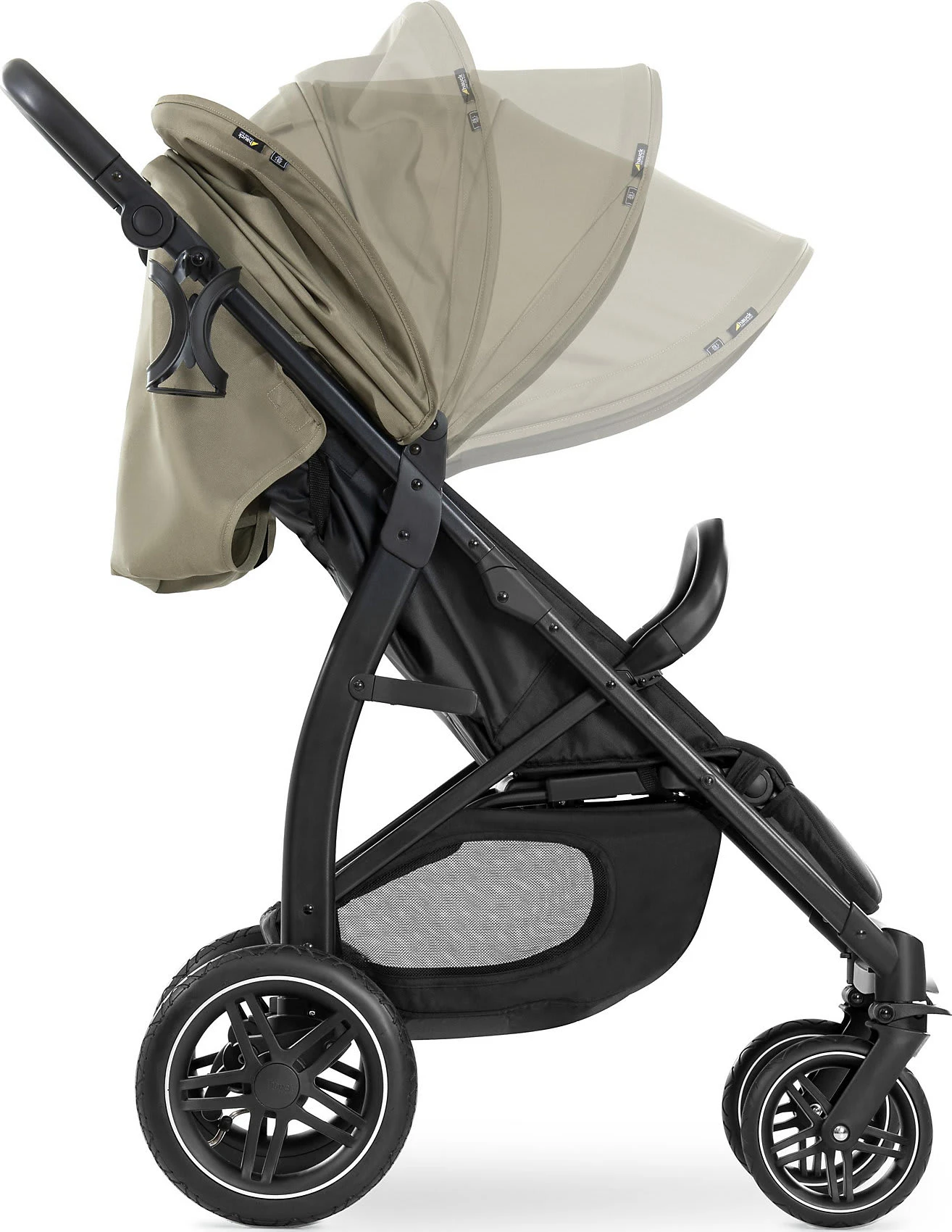 HAUCK Buggy Rapid 4D Air, Olive 7 HAUCK Buggy Rapid 4D Air, Olive – Bild 7