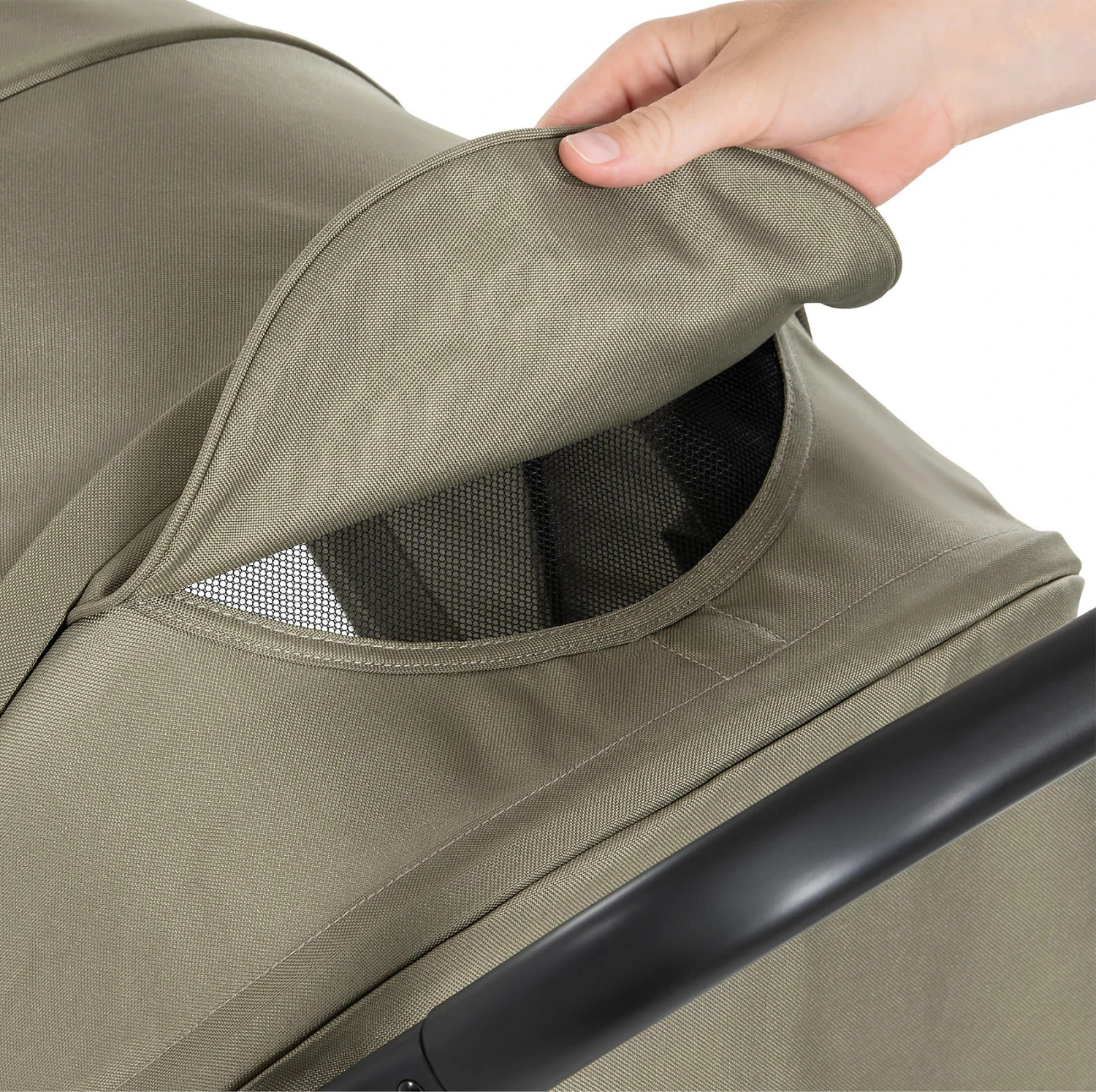 HAUCK Buggy Rapid 4D Air, Olive 10 HAUCK Buggy Rapid 4D Air, Olive – Bild 10